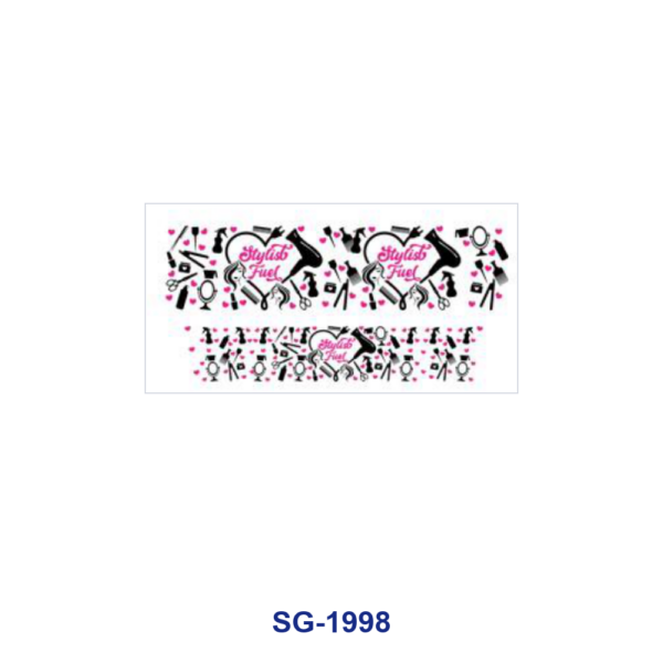 oly-9ccc824a36b11c7cdcccfc3322510dfd Wholesale 8pcs Fashion Graphic Awareness Slogan Print 3oz Cup Stickers Wrap OLY Exclusive