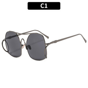C1-gun frame gray film