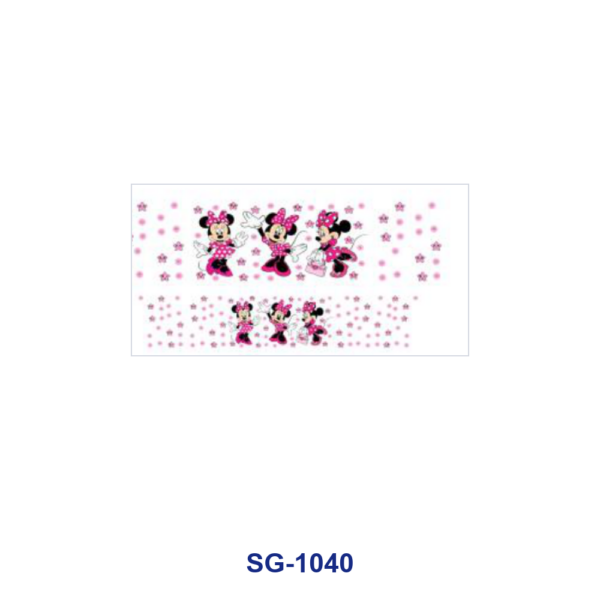 oly-9cd8113eebbe98995ed02a544f1f6221 Wholesale 8pcs Mixed Sunflower Strawberry Fruit Cute Cartoon Character Letter Heart Print 3oz Cup Stickers Wrap OLY Exclusive
