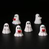 Wholesale Cute Halloween Ghost Resin Craft Figurine Decorative Accent Gift