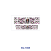 oly-9ce6ceaf3090c8b4000e4e6b3883472f Wholesale 8pcs Cowgirl Cute Drink Animal Pattern 3oz Cup Stickers Wrap OLY Exclusive