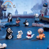Wholesale Halloween Resin Craft Decor, Horror Movie Character Figurine for Resale