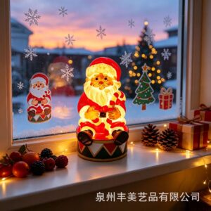 Santa Claus (candy cane)