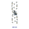 oly-9d0b15437dca060e335463882911bd49 Wholesale 2/8/16pcs UV DTF Stickers Antique Nautical Wheel Compass Vintage Vessel Patterns Pen and Bookmark Stickers