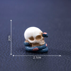 22#viper skeleton / Halloween stuff