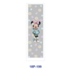 Wholesale 2/8/16pcs UV DTF Stickers Cartoon Girl Mouse Floral Print Pen and Bookmark Stickers OLY Exclusive