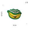 oly-9d29792f99765de516cba3f808500ced Wholesale Cute Animal Cartoon Patch Polyester Thread Embroidery Craft Supply for Clothing