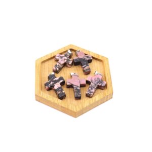 Rose stone (1 piece)