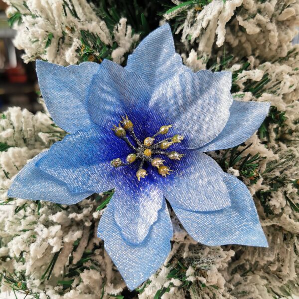oly-9d4b098314c0a0ac78ee4ddc6df823ba Wholesale European Style Red Christmas Flower Hanging Ornaments for Festive Home Decor