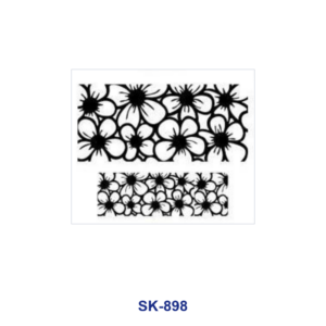 SK-898 / 8pcs / 9cm
