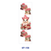 Wholesale 2/8/16pcs UV DTF Stickers Cute Forest Animal Book Rose Print Pen and Bookmark Stickers