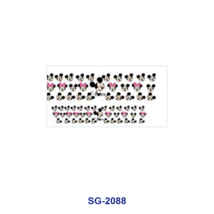 SG-2088 / 8pcs / 16*7cm