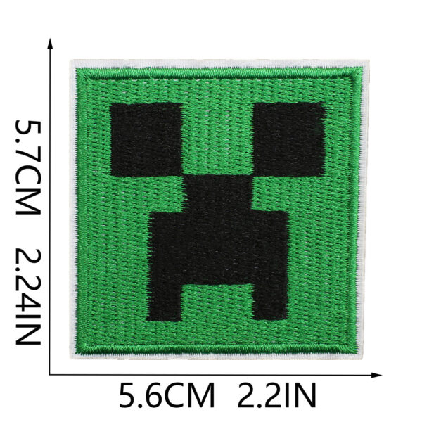 oly-9d80bd83cf57beba42fe8d6ef5f9696b Wholesale Stylish Embroidered Patch Fashion Accessory Gift OLY Exclusive