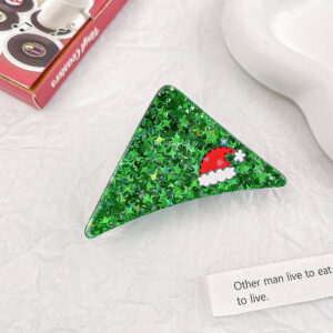 Triangle-Green 6.7cm / Berphia factory direct sales
