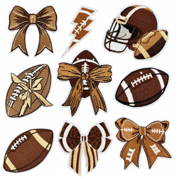 oly-9d847eca6926c571ce678d8a3ff6611e Wholesale Stylish Polyester Rugby Patch Decorative Clothing Accessory for Everyday Use or Gift