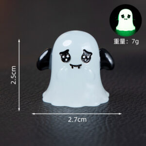 Bat wing ghost/glow-in-the-dark / Christmas series