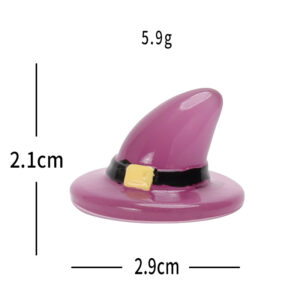 Glow-in-the-dark magic hat