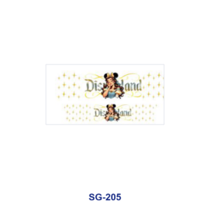 SG-205 / 8pcs / 16*7cm