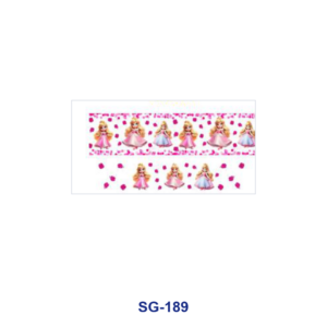 SG-189 / 8pcs / 16*7cm