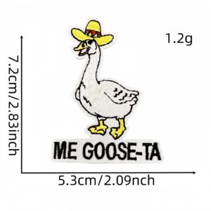Cartoon animal cloth stickers 1#