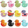 oly-9ddc4aaf81db302a33294c7072b889f1 Wholesale Cute Yellow Duck Embroidered Patch - Fashion Decorative Accent for Kids Clothing, DIY Gift Idea