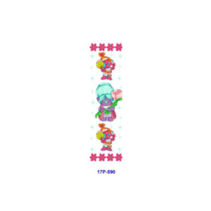 17P-590 / 8pcs / 11*3.2cm