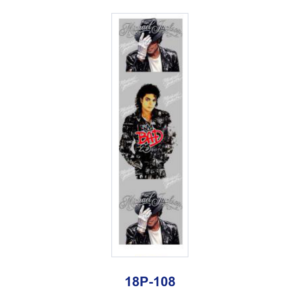18P-108 / 2pcs / 11*3.2cm