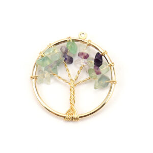 Golden Fluorite -3cm