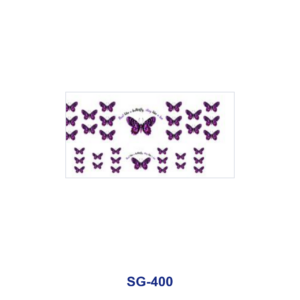 SG-400 / 8pcs / 16*7cm