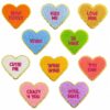 oly-9e1cb02b1ab866c18342a529154685a3 Wholesale Cartoon English Love Embroidered Patch Gold Edge Decorative Accent Gift