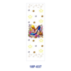 Wholesale 2/8/16pcs UV DTF Stickers Rose High Heels Crown Perfume Diamond Star Pattern Pen and Bookmark Stickers