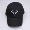 oly-9e6b32d11c6f8cce3473e8406481b3fa Wholesale Trendy Black Baseball Cap Adjustable Short Brim Sun Protection for Summer