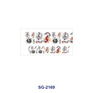 SG-2169 / 8pcs / 16*7cm