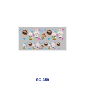 SG-359 / 8pcs / 16*7cm