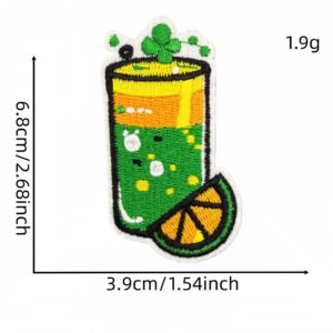 Festival cloth sticker 2#
