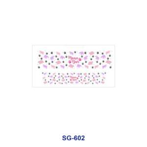 SG-602 / 8pcs / 16*7cm
