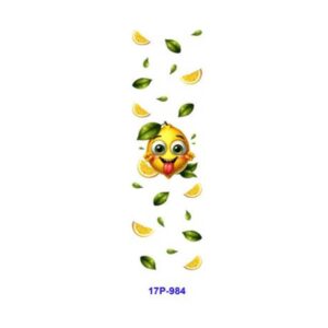 17P-984 / 2pcs / 11*3.2cm