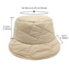 oly-9e8cb62f0e2cd010497800977ccf8a1a Wholesale Minimalist Lightweight Winter Fisherman Hat Solid White Warm Comfortable for Everyday Use