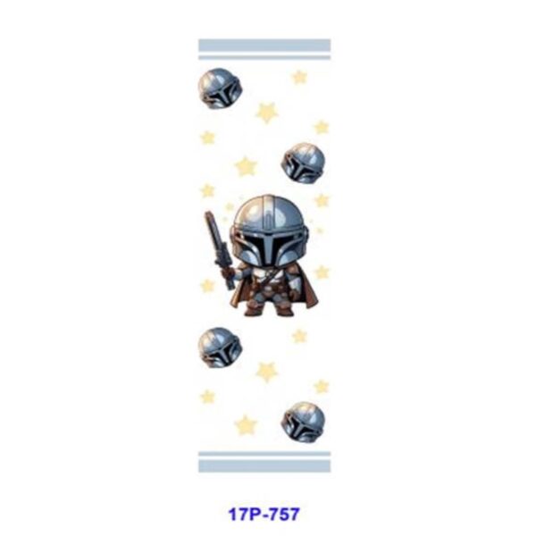 oly-9e9cdca10d0a5357ade648eaea506d9b Wholesale 2/8/16pcs UV DTF Stickers Star Wars Jedi & Mandalorian Graphics Pen and Bookmark Stickers OLY Exclusive