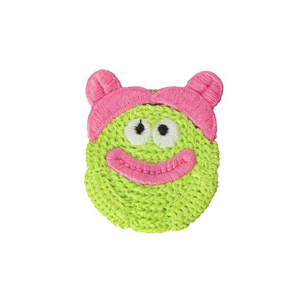 oly-9eb211b44713032de006cee60c7c0ffa Wholesale Polyester Cute Pig Embroidery Patch DIY Craft for Towel and Home Decor