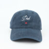 oly-9ec841c79f18aa3edee0550dac03ebbb Wholesale Korean Style Adjustable Baseball Cap for Men Navy Blue Sun Protection Hat Fashion Accessory for Boutique Resale