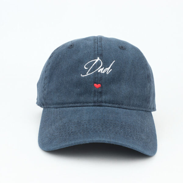 oly-9ec841c79f18aa3edee0550dac03ebbb Wholesale Korean Style Adjustable Baseball Cap for Men Navy Blue Sun Protection Hat Fashion Accessory for Boutique Resale