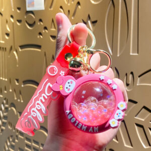 Sanrio Bubble Bead Pendant-melody / Single OPP bag packaging