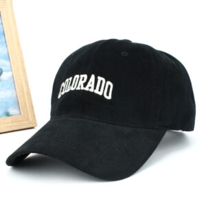 COLO Black / Average size adjustable