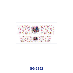 SG-2852 / 8pcs / 16*7cm
