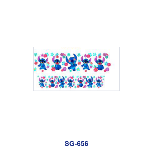 Wholesale 8pcs Kawaii Cartoon Frog 3oz Tumbler Stickers Wrap OLY Exclusive