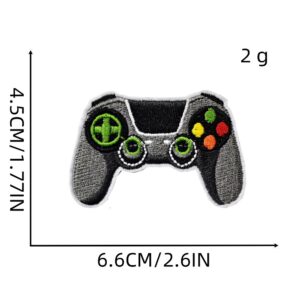 Game Cloth Stickers 2#