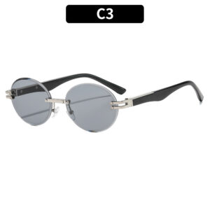 C3 - Silver frame, light gray accents