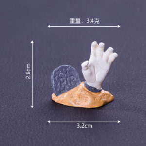 Ghost hand