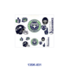 oly-9f4fd585360bf6cccd15f469a705f2bf Wholesale 8pcs Fashion Style UV DTF Mini Cup Keychain Sticker OLY Exclusive